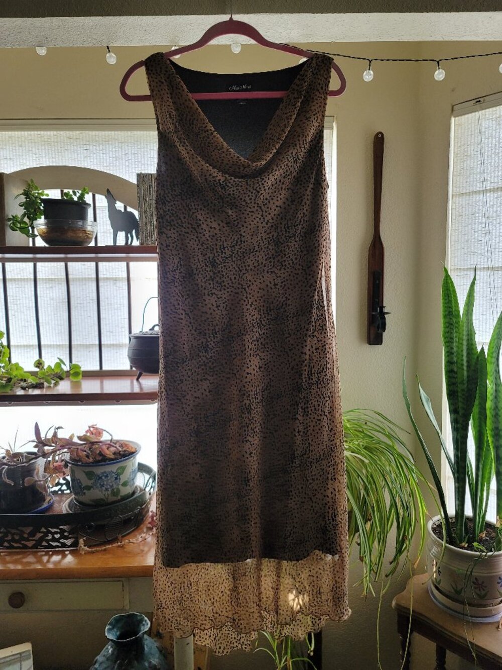 Sheath Style dress